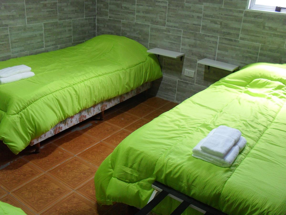 La India Dormida El Chaltén Exterior foto