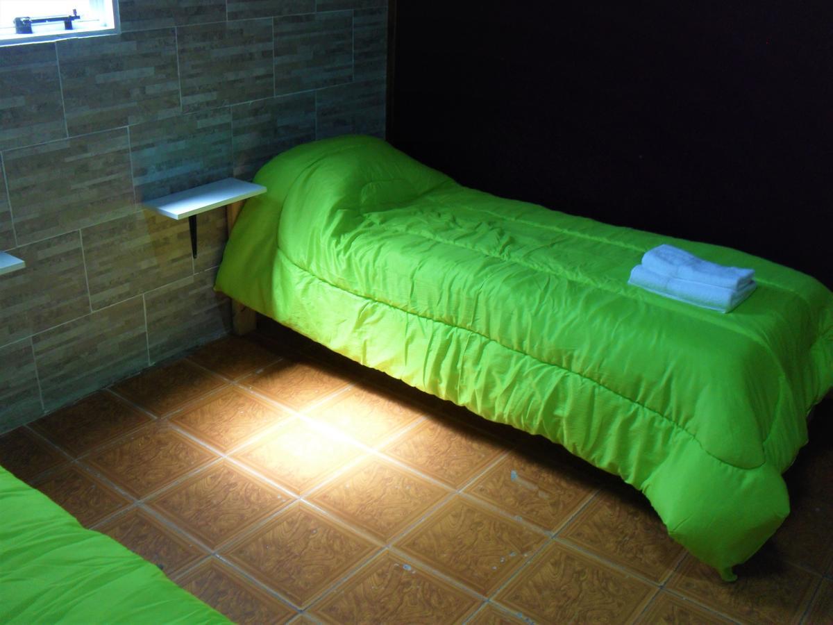 La India Dormida El Chaltén Exterior foto