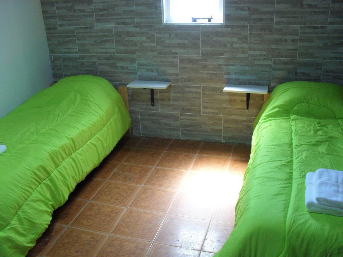 La India Dormida El Chaltén Exterior foto