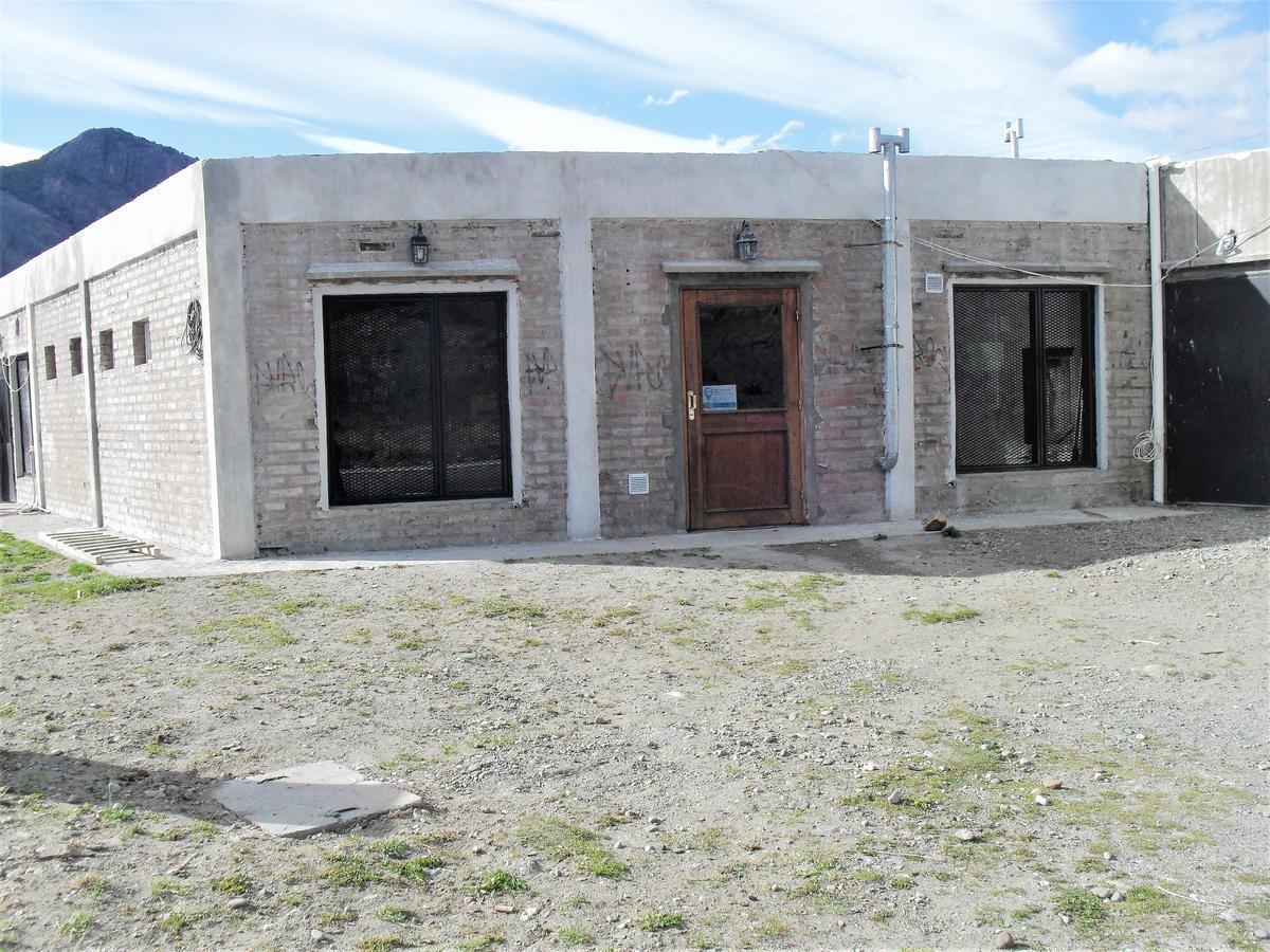 La India Dormida El Chaltén Exterior foto